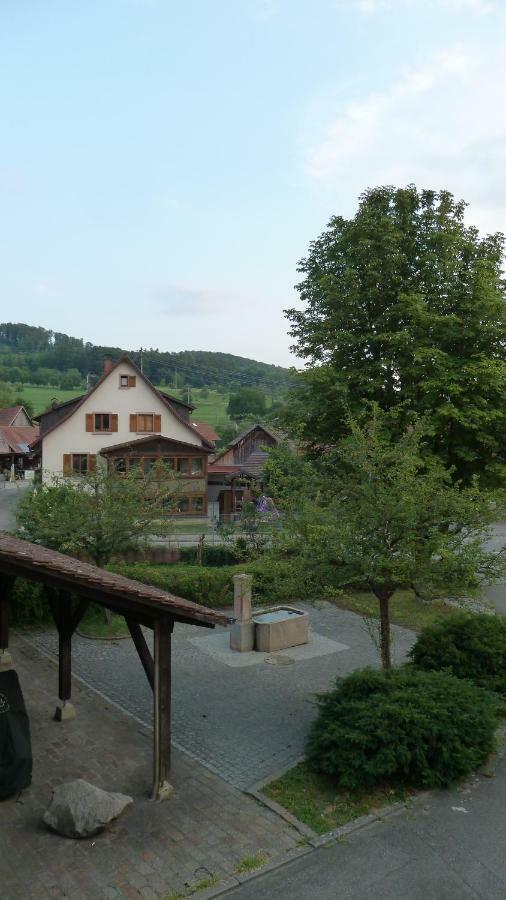 Ferienwohnung Ute Kandern Exterior photo